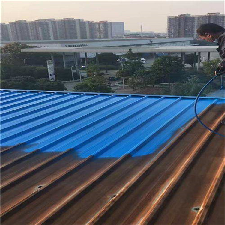 巴州彩钢瓦喷漆翻新服务