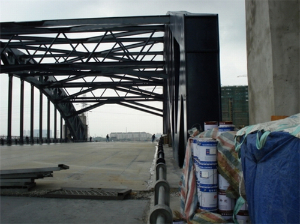 巴州专注工业场景喷漆服务